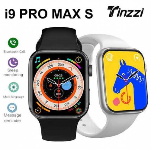 i9 Pro Max Smart Watch 2024
