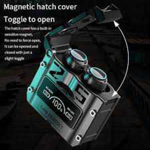 M25 TWS Wireless Bluetooth Earbuds 2k24