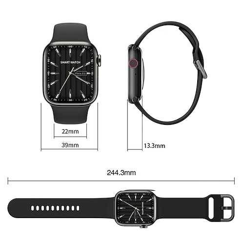 WATCH 9MAX SERIES 9 STANLESS STEEL 
