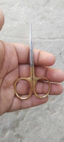 Fine nails scissors  Iemon Star industries branded products