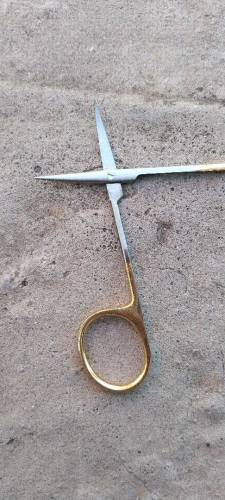 Fine nails scissors  Iemon Star industries branded products
