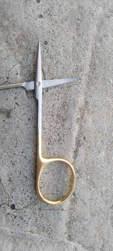 Fine nails scissors  Iemon Star industries branded products