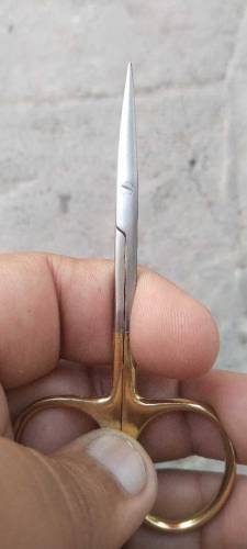 Fine nails scissors  Iemon Star industries branded products