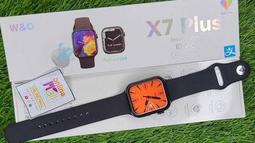 X7 plus smartwatch