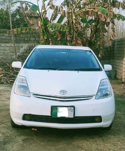Toyota prius 2007 model 12 Import