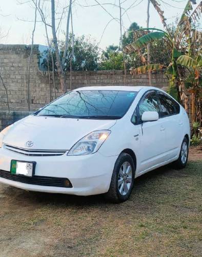 Toyota prius 2007 model 12 Import