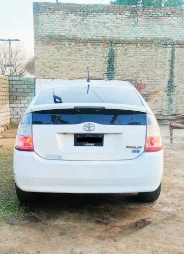 Toyota prius 2007 model 12 Import