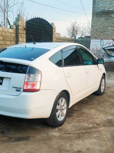 Toyota prius 2007 model 12 Import