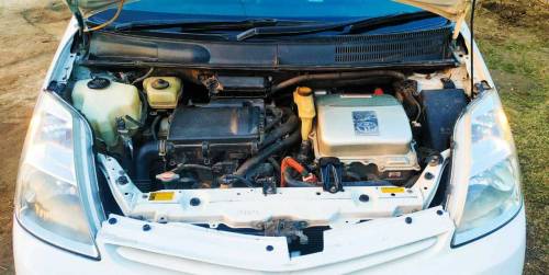 Toyota prius 2007 model 12 Import