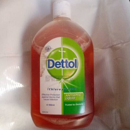 Dettol liquid 