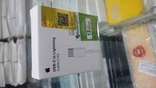 USB-C TO Lightning cable for iphone 6 to 15 pro max