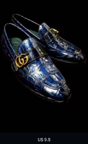 Butt IMPORTED LEATHER SHOES