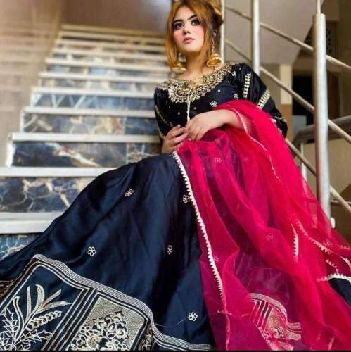 women stiched dress 
