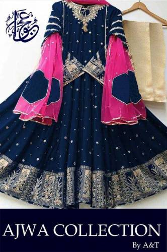 women stiched dress 