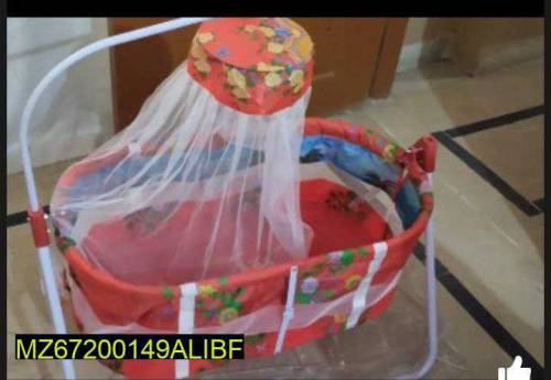 Kids swing with Mosquito net