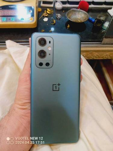 Oneplus 9pro 12/256