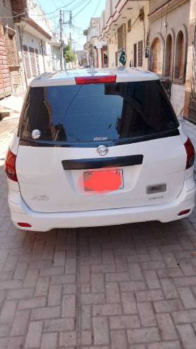 NISSAN AD VAN