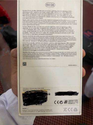 iPhone XS Max 64gb