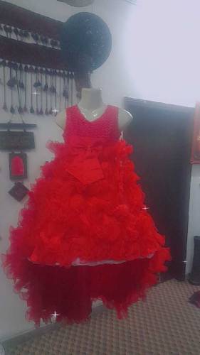 dresses