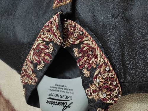 Dulha sherwani