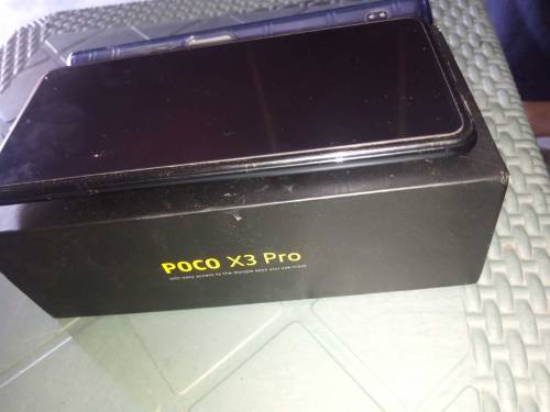 Poco x3 Pro 8/256 mi 14 andrio 13