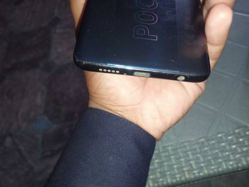 Poco x3 Pro 8/256 mi 14 andrio 13