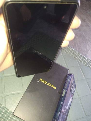 Poco x3 Pro 8/256 mi 14 andrio 13