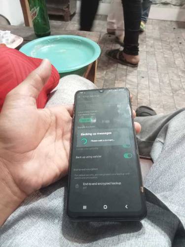 Samsung Mobile A 32 6/128
