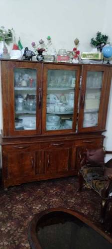 Wardrobe for Crockery