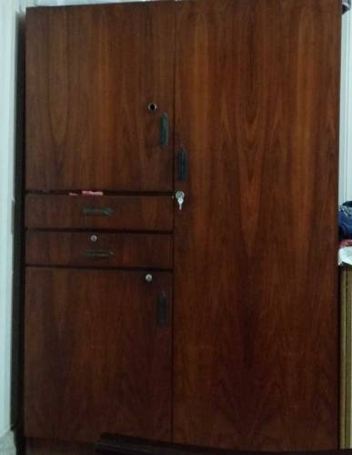 Wardrobe for clothes 