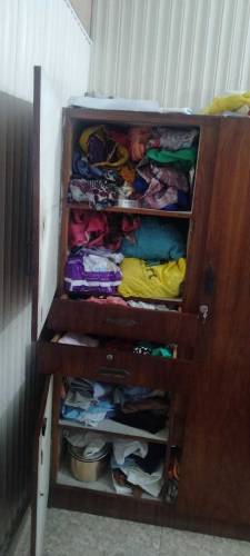 Wardrobe for clothes 