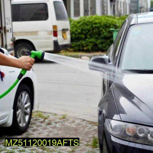 Plastic Garden Sprinkle Hose Pipe
