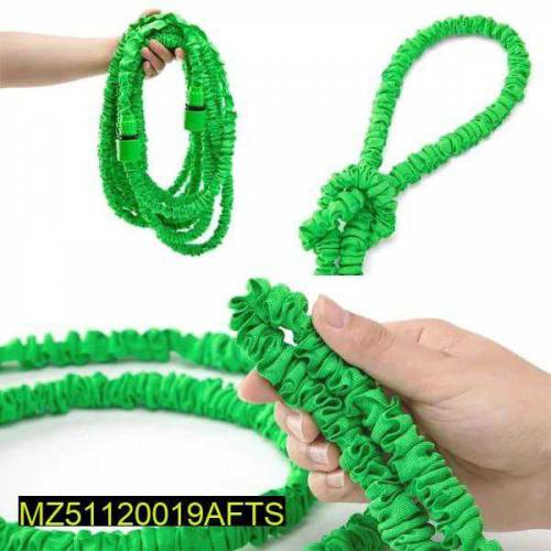 Plastic Garden Sprinkle Hose Pipe