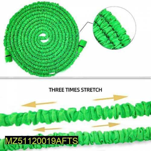 Plastic Garden Sprinkle Hose Pipe