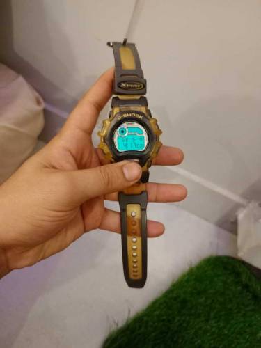 CASIO G-SHOCK 