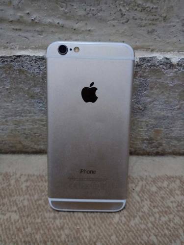 .Iphone 6 Pta Block bypass Set 16 Gb Storage Fingerprint Okay