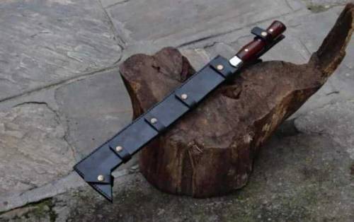 Brand new custom handmade beautiful BREAD knife