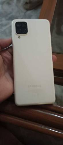 Samsung a12 6 64 Whatsapp number 03239151109