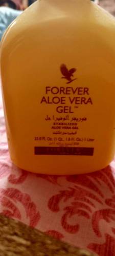 forever aloevera gel