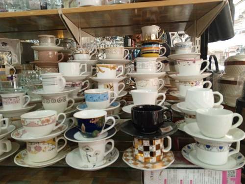 crockery 