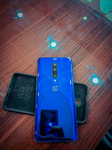 ONEPLUS 7 PRO for sle 12/256gb best for pubg 90fps camera result out c