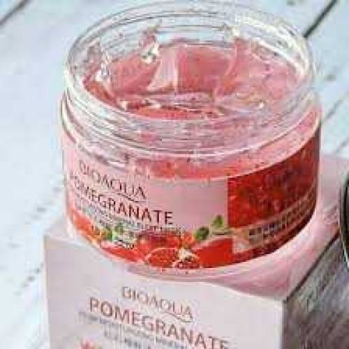 BIOAQUA Pomegranate Fresh Moisturizing Mineral Sleep Mask