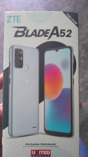 ZTE Blade a52 Mobile 