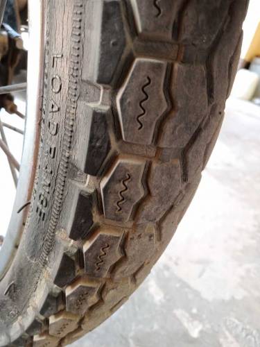 Honda cd 70