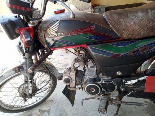 Honda cd 70