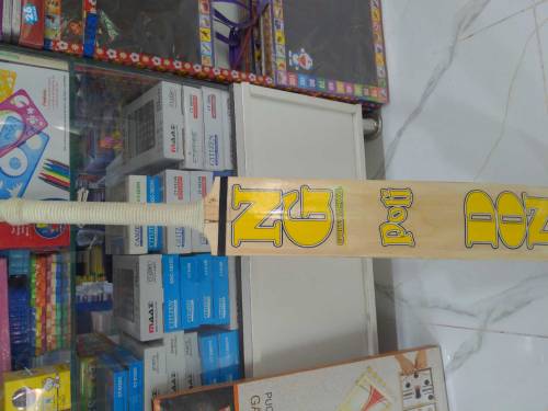 cricket bat