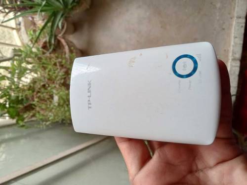 TP-Link wifi repeater 