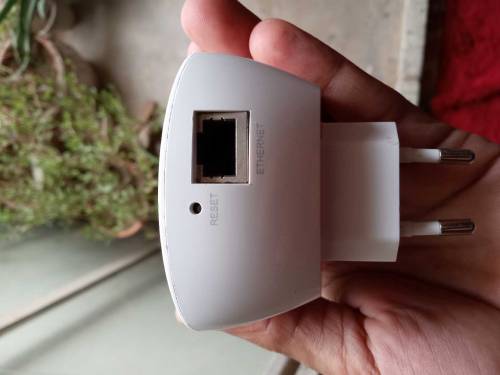 TP-Link wifi repeater 