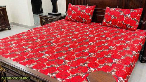 double bed sheet