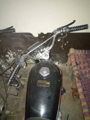 2020 model united 125